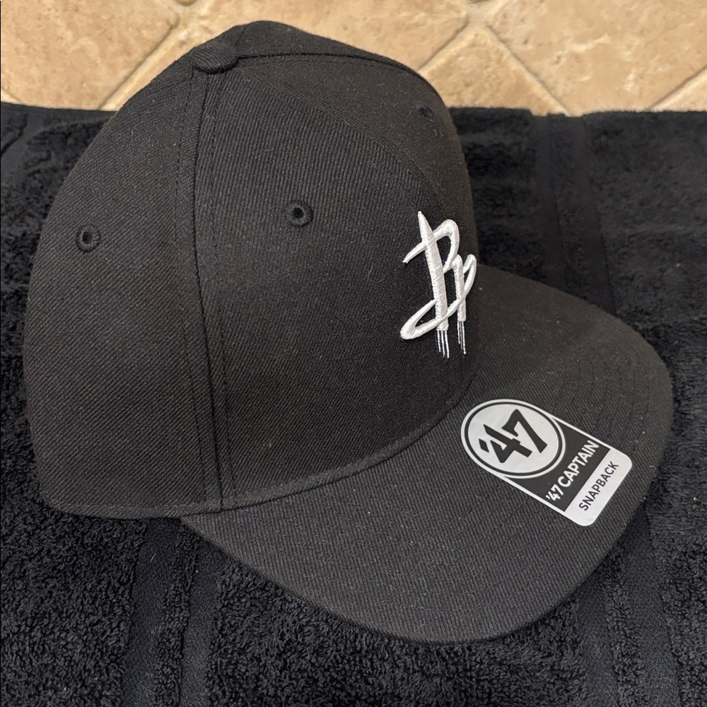 Houston Rockets SnapBack Hat - Picture 3 of 8